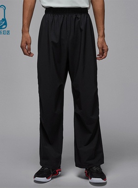 Nike/耐克正品JORDAN男士日常梭织耐穿休闲松紧腰长裤IH0605-010