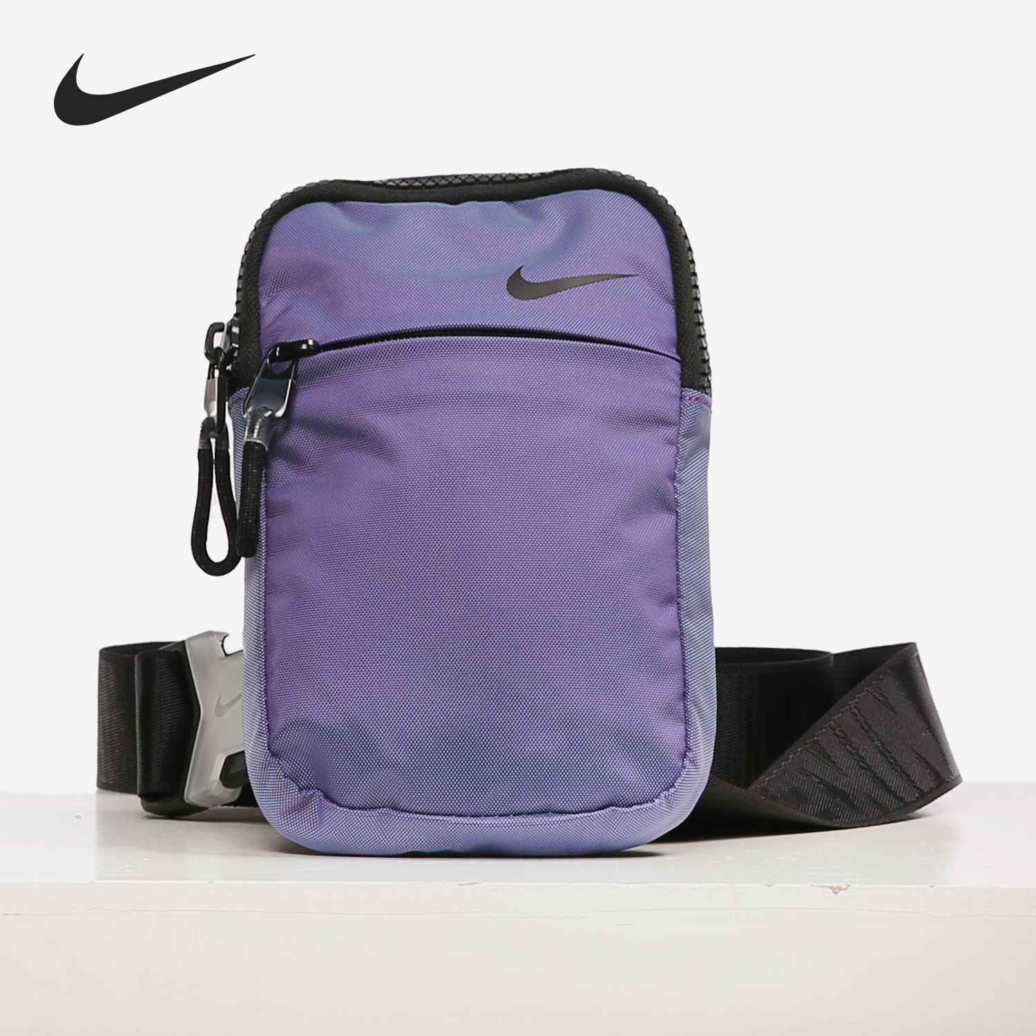 Nike/耐克正品男女同款户外时尚休闲运动单肩包 CV1064-528