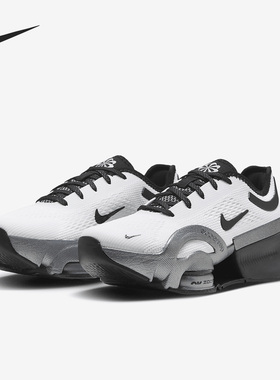 Nike/耐克正品Air Zoom SuperRep 4女子运动训练鞋DV1162-100