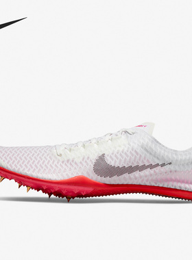 Nike/耐克正品夏季男女中长跑越野田径运动跑步鞋DM3071-100