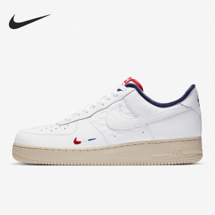 Force Air 1男子运动轻便时尚 板鞋 100 Nike CZ7927 耐克正品