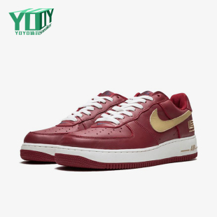 Force Air 1男士 休闲低帮耐磨运动板鞋 671 Nike 306353 耐克正品