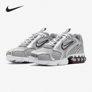 Nike/耐克正品 AIR ZOOM SPIRIDON CAGE 2 女子跑步鞋 CD3613-100