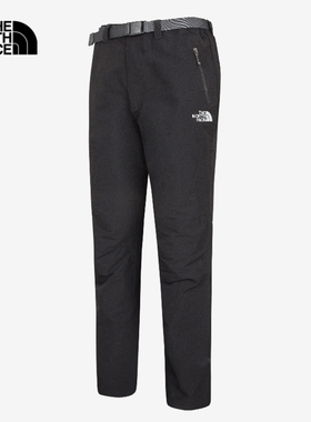TheNorthFace北面年秋冬新款户外男舒适弹力透气休闲长裤CNK9