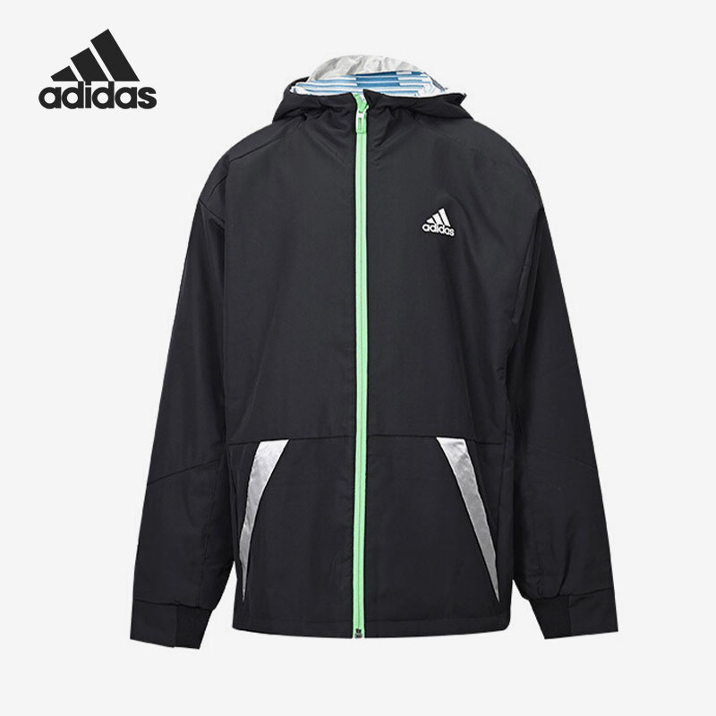 Adidas/阿迪达斯大童夹克