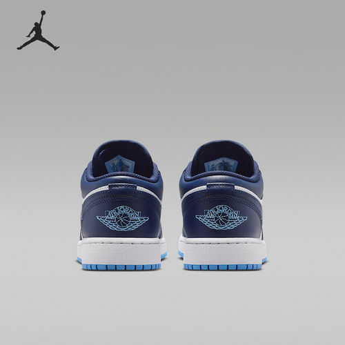 Nike/耐克正品JORDAN GS女子大童低帮耐磨运动板鞋553560-404