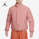 Nike 689 保暖立领夹克棉服DV1618 耐克正品 JORDAN男子冬季