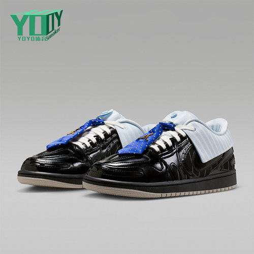 Nike/耐克正品JORDAN女士系带潮流休闲轻盈回弹运动鞋IR7554-001