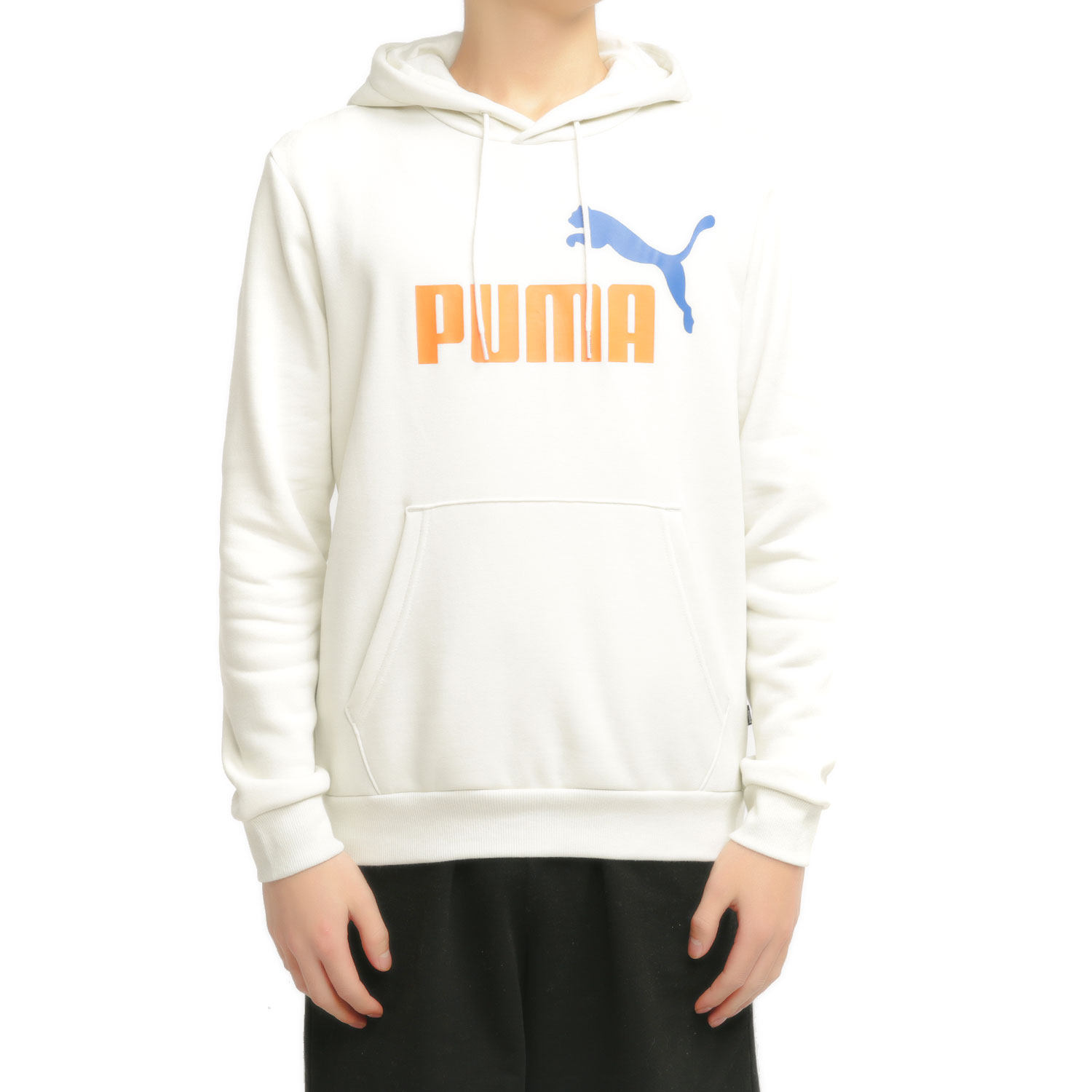 PUMA/彪马正品当季新款男子舒适运动训练时尚卫衣套头衫599051