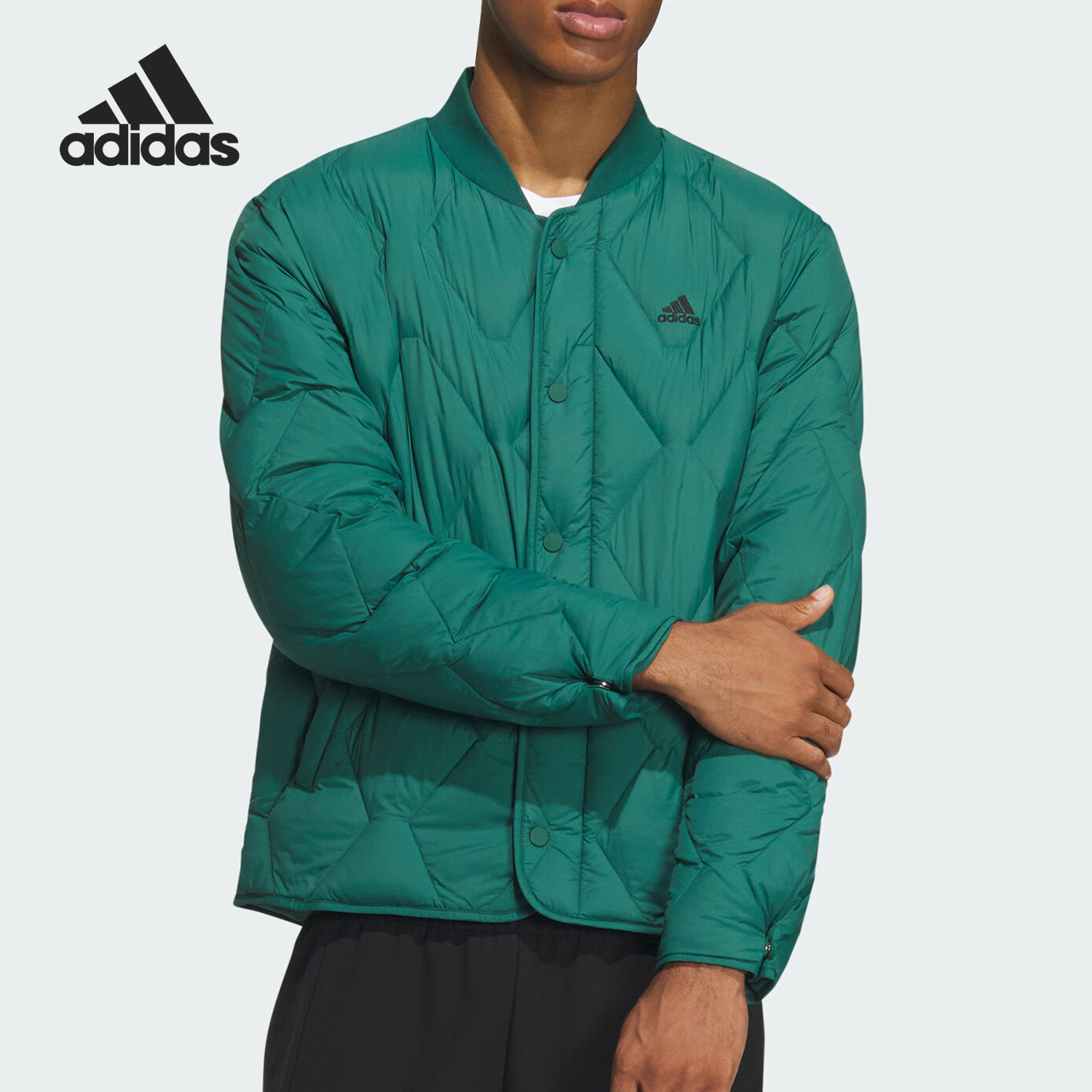 Adidas/阿迪达斯男女保暖羽绒服
