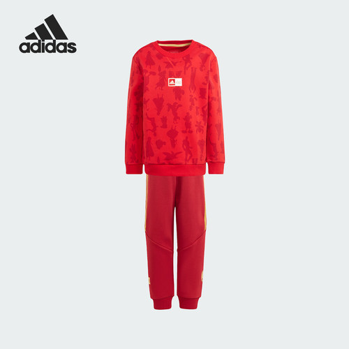 Adidas/阿迪达斯小童运动套装