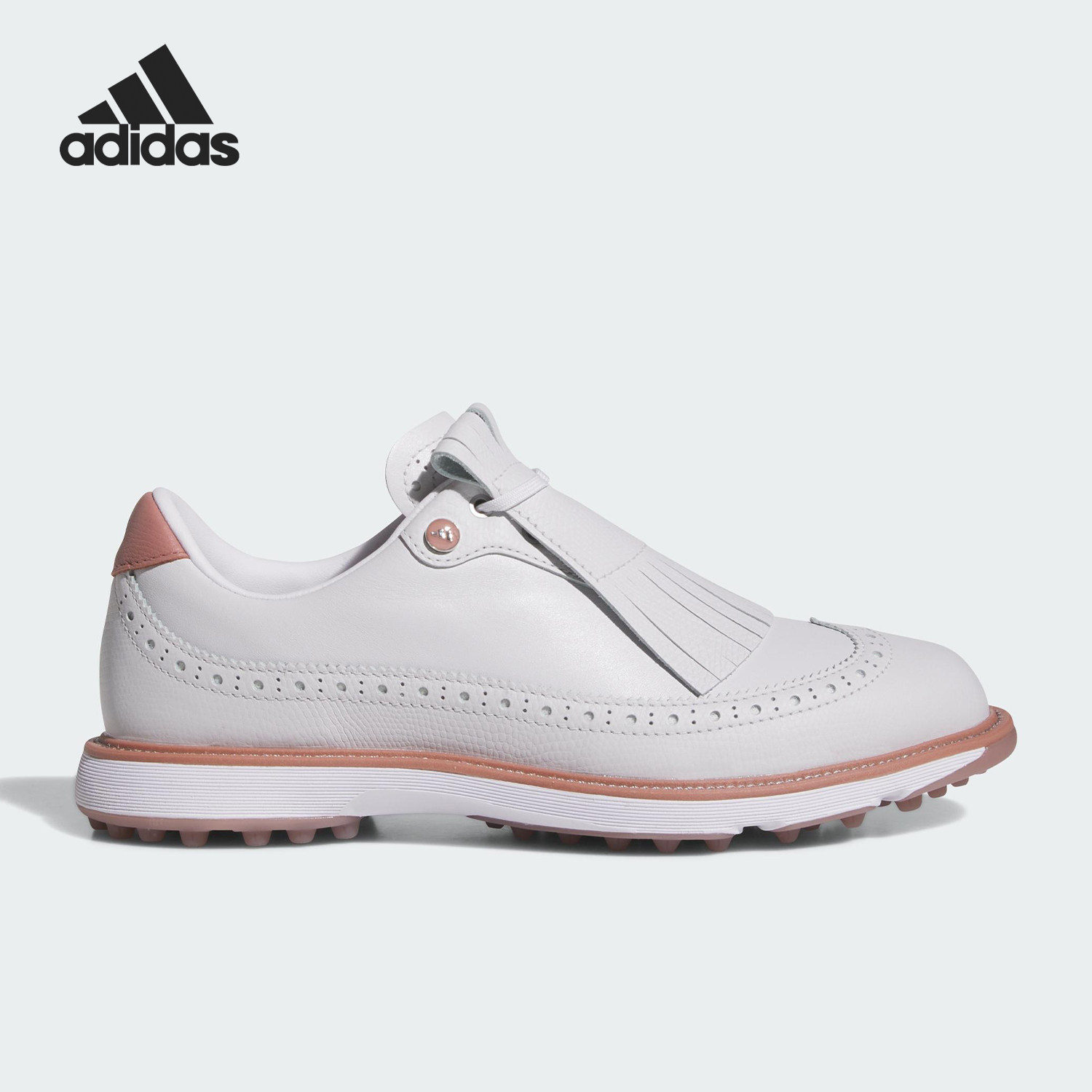 Adidas/阿迪达斯正品2025春季款女士运动高尔夫球鞋IH5993