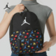 JORDAN儿童休闲印花运动双肩背包DZ3755 Nike 耐克正品 010