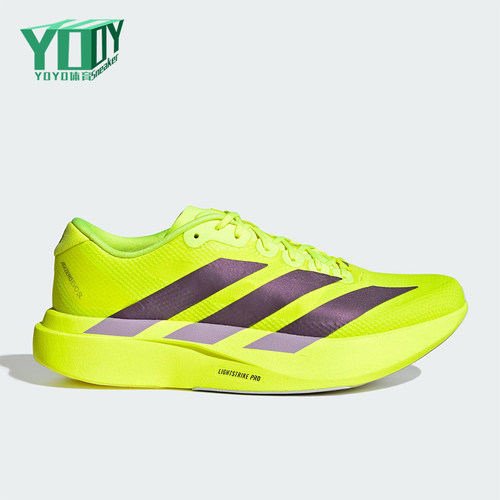 Adidas/阿迪达斯正品冬季款男士运动低帮耐磨减震跑步鞋JR2024