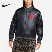 耐克正品 冬季 新款 Nike 男子运动加绒棒球服外套DQ6204 045