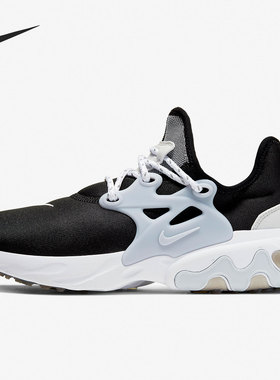 Nike/耐克正品W NIKE REACT PRESTO女子运动跑步鞋CD9015-201