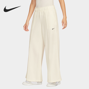 IH8515 Nike 女士休闲宽松阔腿透气运动长裤 夏季 133 耐克正品