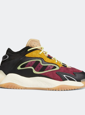 Adidas/阿迪达斯 正品三叶草STREETBALLII男子休闲鞋G54886