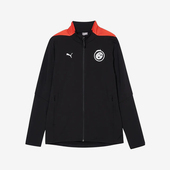 男士 时尚 拼接休闲透气潮流印花运动立领外套 彪马正品 Puma