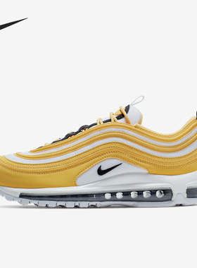 Nike/耐克正品Air Max 97男女气垫低帮缓震跑步鞋921733-703