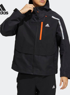 Adidas/阿迪达斯正品TH PROTEK WVJKT男子运动休闲外套HM5165