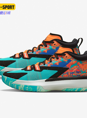 Nike/耐克正品JORDAN ZION 1PF男子减震实战篮球鞋DA3129-800