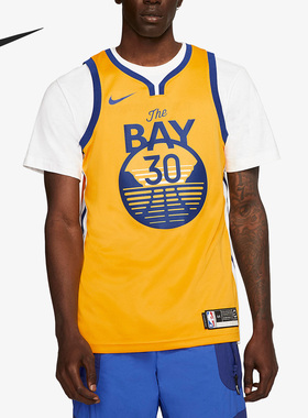 Nike/耐克正品新款男子运动时尚训练篮球无袖T恤AT9799-731