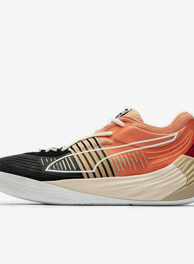 Puma/彪马正品Fusion Nitro男女低帮实战训练篮球鞋195514-10