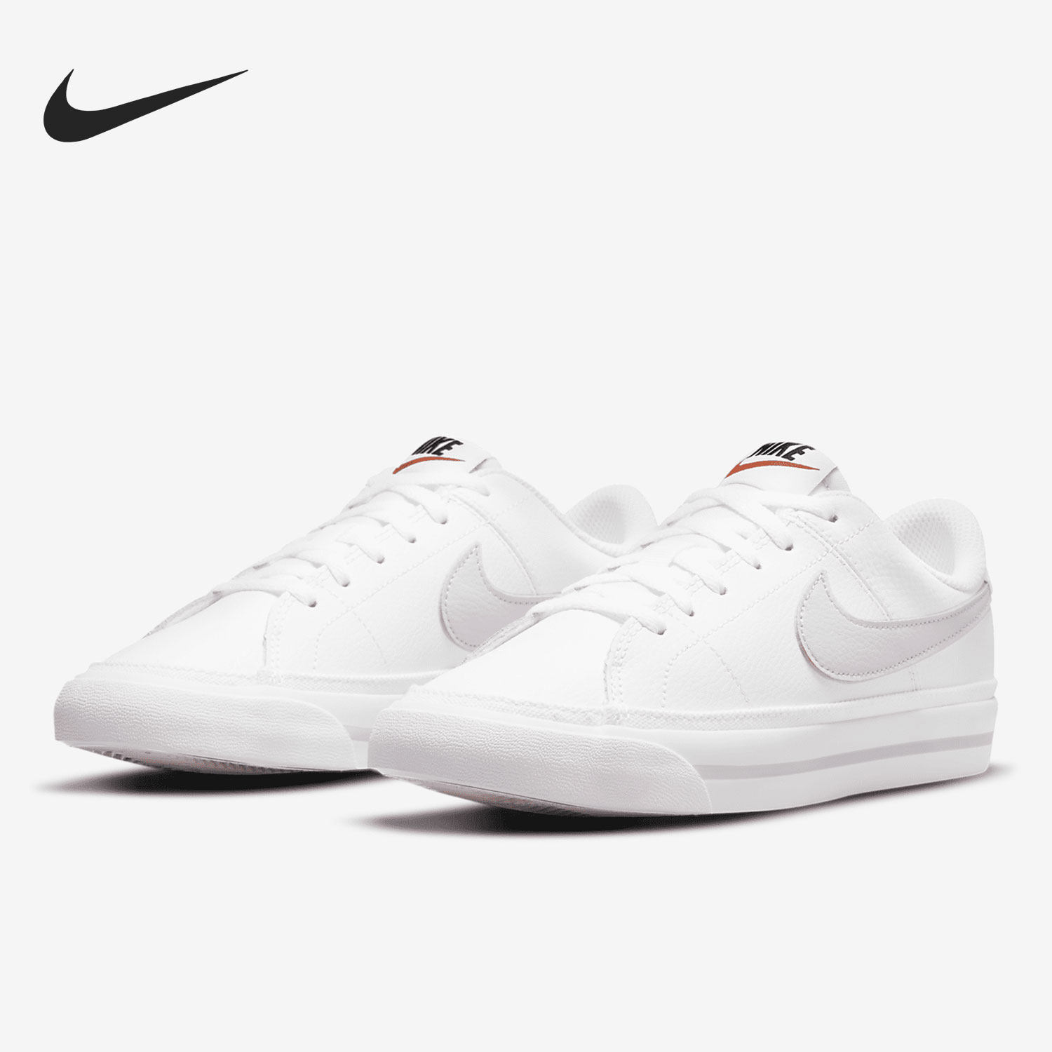 Nike/耐克正品（GS）女子大童舒适透气休闲运动鞋DA5380-109