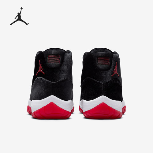 Nike/耐克正品JORDAN男女中帮缓震保暖耐磨篮球鞋DB5457-061