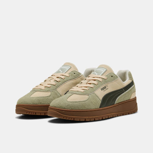 Puma彪马正品Palermo Alpino男女经典舒适休闲德训鞋402913-01