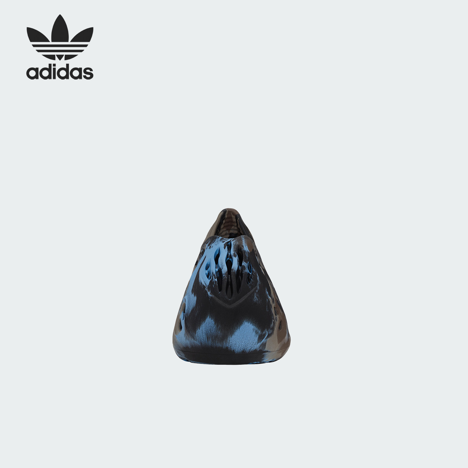Adidas/阿迪达斯正品三叶草婴童时尚透气户外休闲鞋ID4128