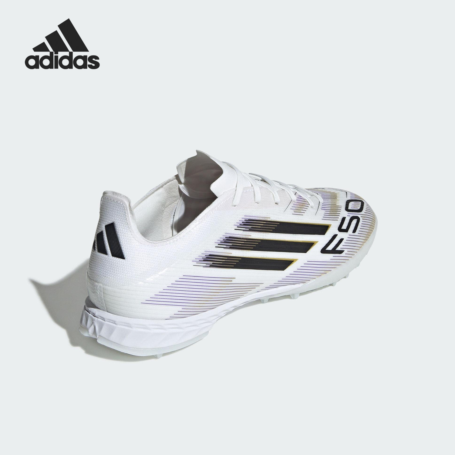 Adidas/阿迪达斯正品F50 PRO男士低帮轻便耐磨足球鞋JH7662