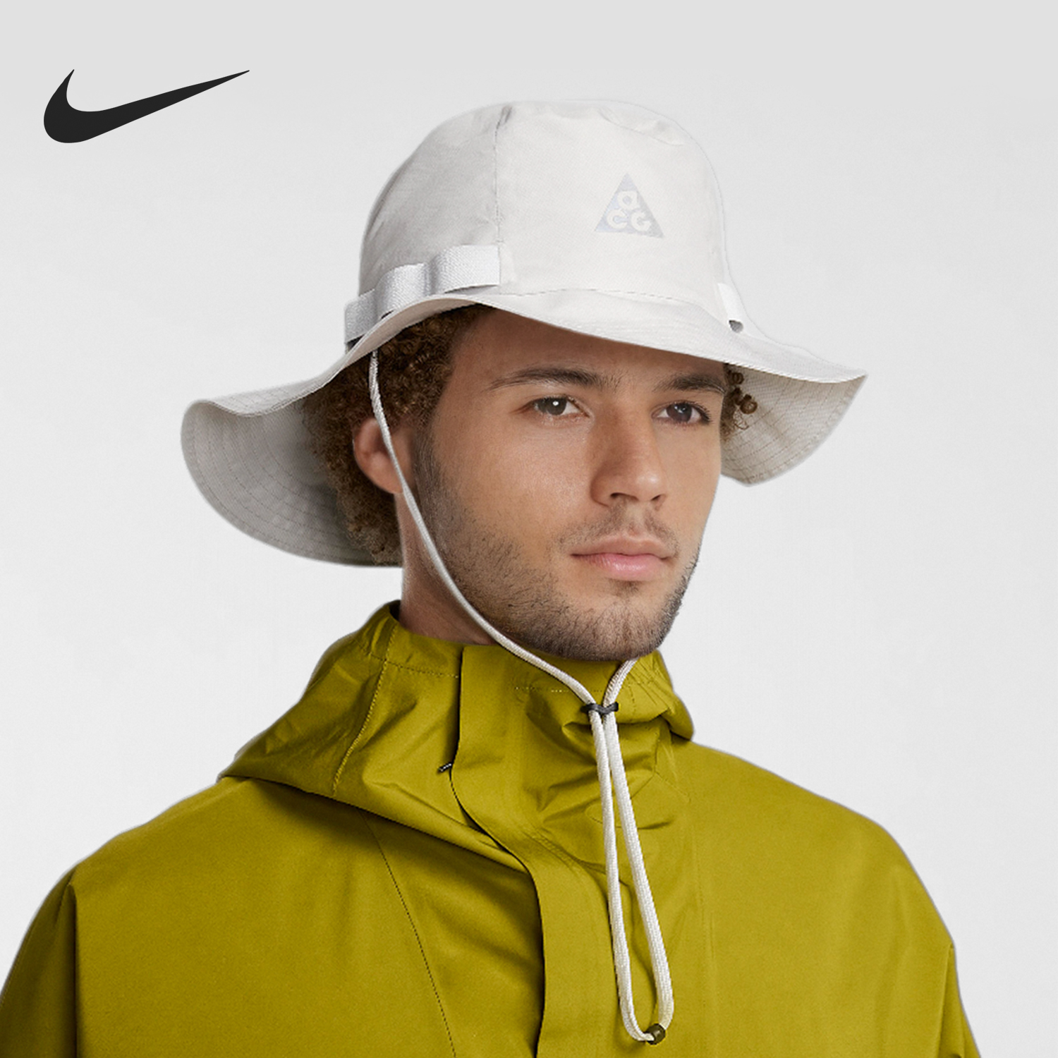 Nike耐克正品男士遮阳渔夫帽