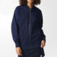 女子潮流运动外套BK2308 XBYO系列休闲茄克 Adidas 阿迪达斯正品