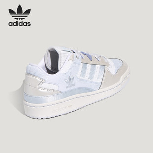 Adidas/阿迪达斯正品三叶草女士时尚抓地日常休闲板鞋KZ7548
