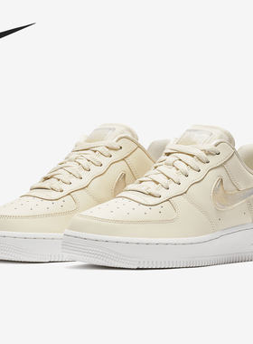 Nike/耐克正品 AIR FORCE 1 低帮女子运动休闲板鞋 AH6827-100
