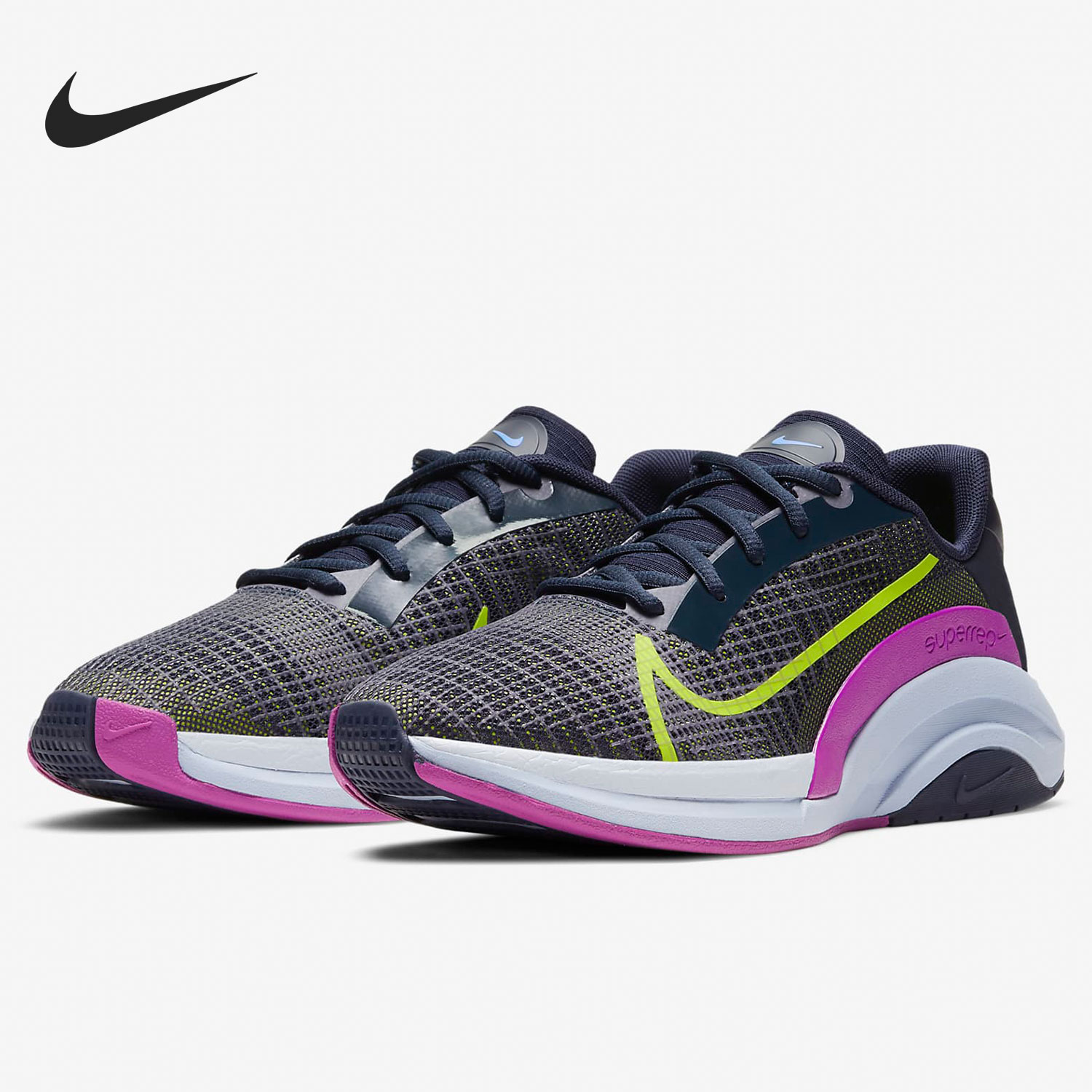 Nike/耐克正品当季新款ZOOMX SUPERREP SURGE 女子训练鞋CK9406