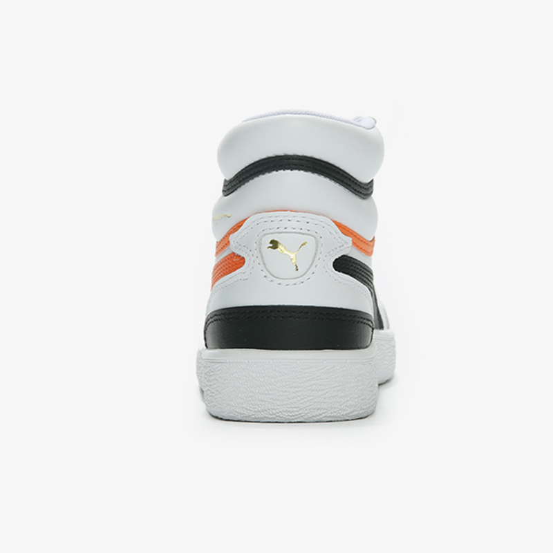 Puma/彪马正品春季男女潮流高帮防滑运动休闲板鞋370847-19