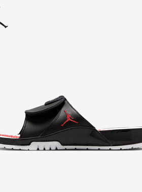 Nike/耐克正品JORDAN男士透气轻便休闲运动拖鞋FN2452-006