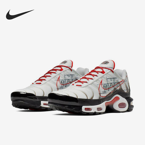Nike/耐克正品Air Max男士运动气垫减震耐磨时尚跑步鞋CK9392-100