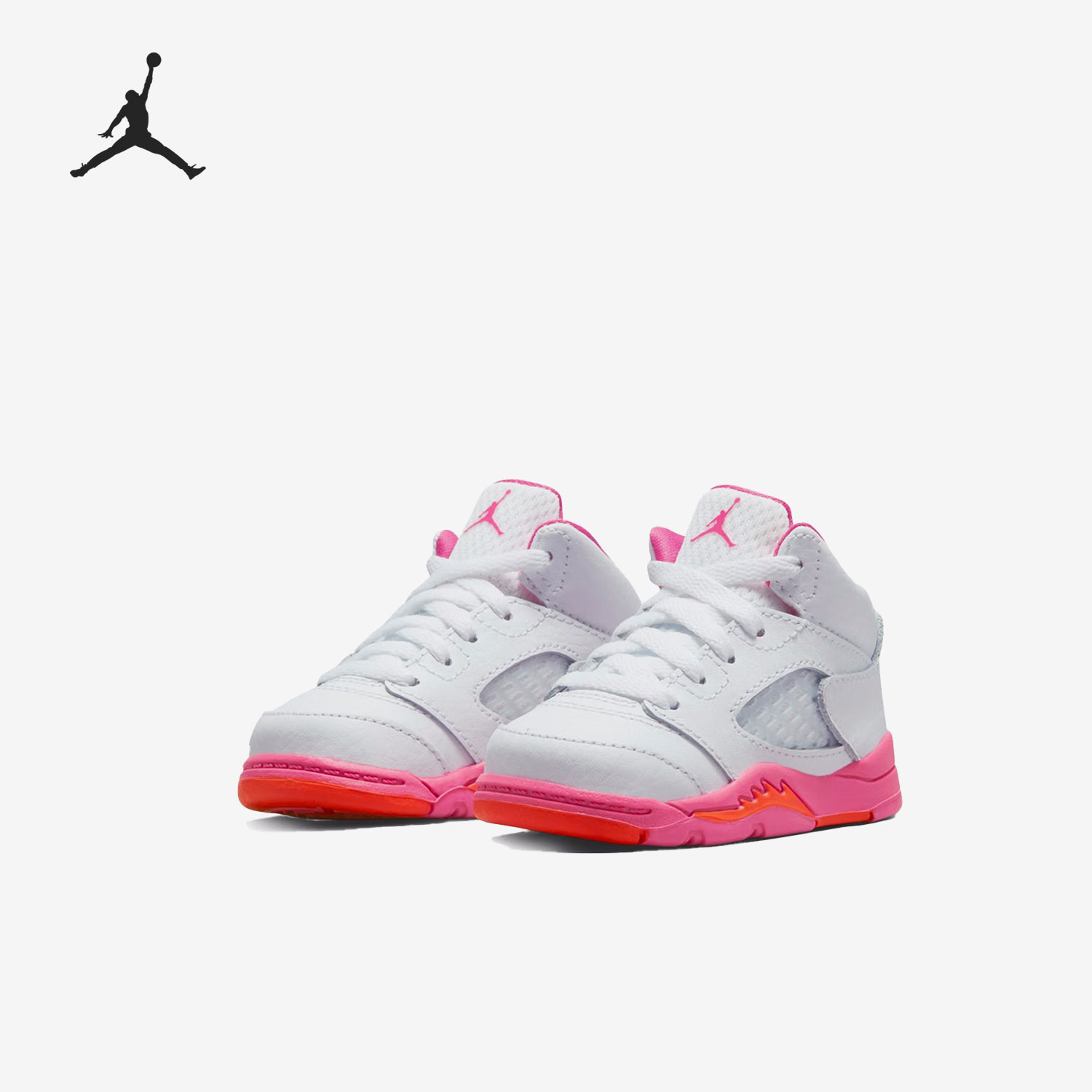 耐克小童舒适透气休闲运动鞋