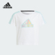 阿迪达斯正品 JAM Adidas SHIRT大童运动休闲T恤IT5370