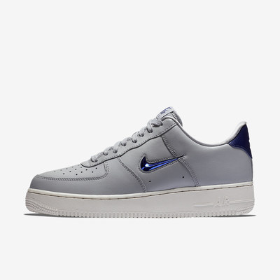 Nike耐克正品Air Force 1男款低帮防滑轻便系带板鞋AJ9507-002