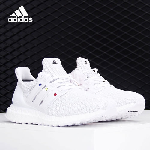 Adidas/阿迪达斯正品 ULTRABOOST 4.0 DNA W女子跑步运动鞋GZ9232