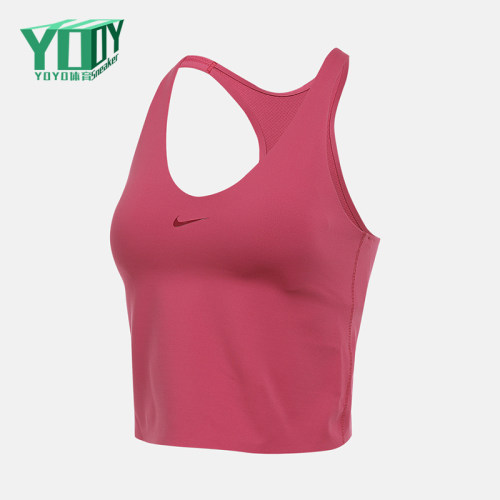 Nike/耐克正品2025女士瑜伽套头透气耐穿无袖运动背心IF0951-634