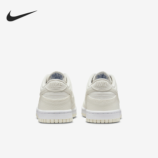 FV7472 Nike 100 缓震板鞋 GS女子大童经典 耐克正品 耐磨运动新款