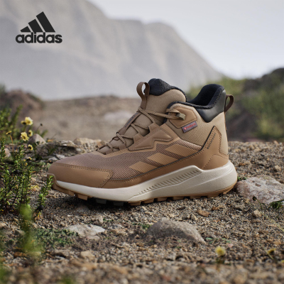 Adidas/阿迪达斯正品ANYLANDER男士徒步登山户外运动鞋JS1431