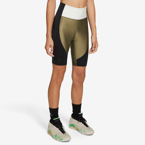 Nike/耐克正品休闲女子时尚健身训练紧身潮流短裤 DJ0626-222