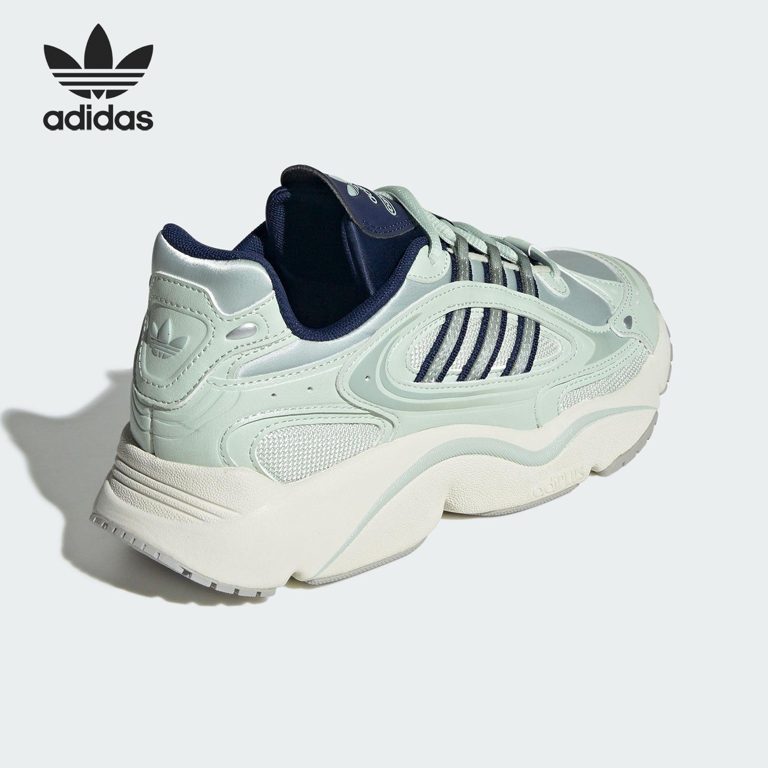 Adidas/阿迪达斯正品三叶草女士经典轻盈运动休闲鞋JI3124